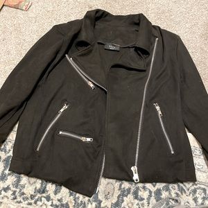 Vici Suede Jacket